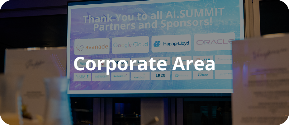 Corporate Area at AI.SUMMIT 2026